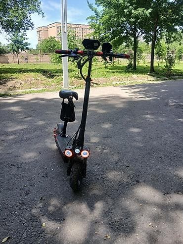 kugoo kg: Электросамокат, Kugoo, Б/у — 2