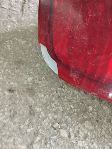 задние стоп: Пара задних фонарей для автомобиля. - Комплект: левый + правый. - — 3