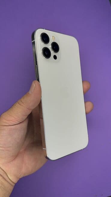 айфон 12 про макс цена бишкек: IPhone 12 Pro Max, Б/у, 256 ГБ, 87 % — 9