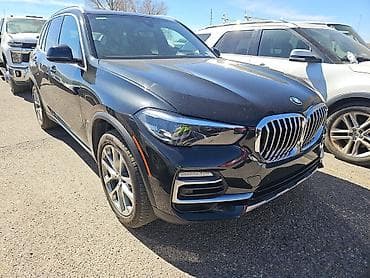 byd leopard 8: BMW X5: 2019 г., 3 л, Автомат, Бензин, Кроссовер — 2