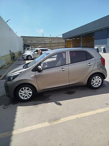 кия монинг: Kia Morning: 2019 г., 1 л, Автомат, Бензин, Хэтчбэк — 4