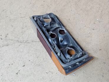 запчасти на фольксваген гольф 2: Задний правый стоп-сигнал Volkswagen 1979 г., Б/у, Оригинал, Германия — 10