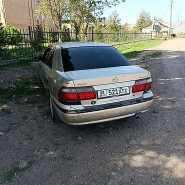 компьютер хонда фит: Mazda Familia: 1999 г., 1.8 л, Ручные, Газ, Седан — 6