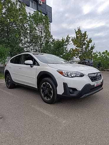 бу чехол: Subaru Crosstrek: 2020 г., 2 л, Вариатор, Бензин, Хэтчбэк — 1