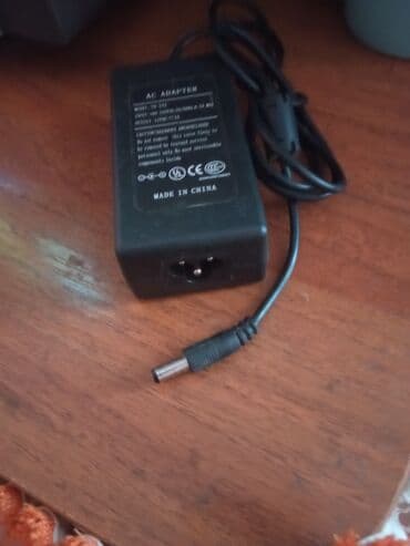 блоки питания для ноутбуков специализированные блоки питания: Блок питания, Б/у — 1