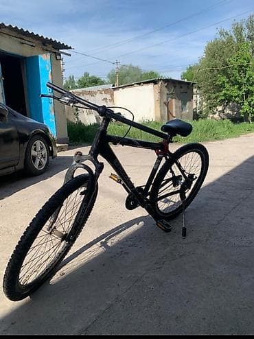 моноколесо цена: Горный велосипед, Рама M (156 - 178 см), Сталь — 3