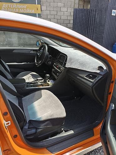 hyundai avante 2008: Hyundai Sonata: 2019 г., 2 л, Автомат, Газ, Седан — 2