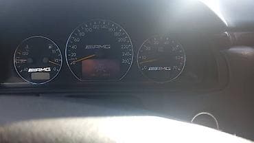 а 190: Mercedes-Benz E-Class: 2001 г., 2.6 л, Автомат, Бензин, Седан — 4