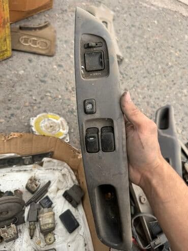 ремкомплект кулисы митсубиси спейс стар: Запчасти для Mitsubishi space gear — 127