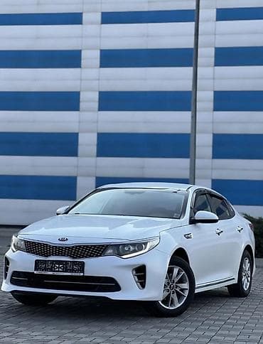 bmw m5 g30: Kia K5: 2016 г., 2 л, Автомат, Газ, Седан — 2