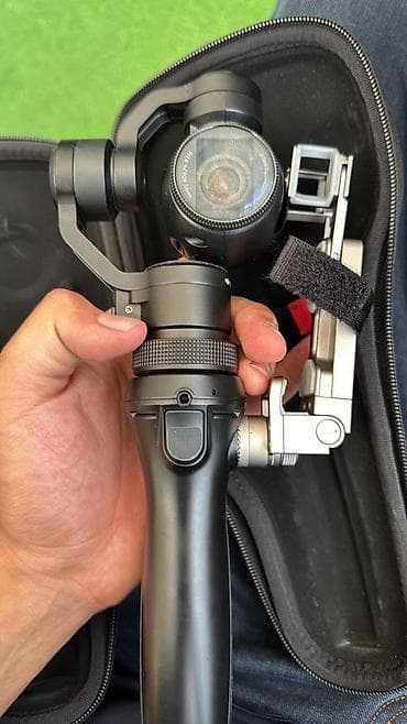 redmi s 2: Карманная стабилизированная камера DJI Osmo с 3-осевым подвесом — 3