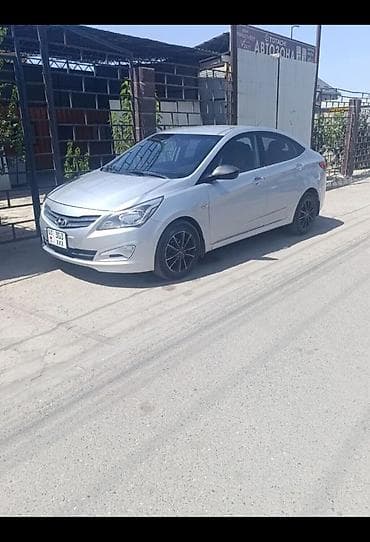 Сдаю Hyundai Solaris под такси, Долгосрочно, | Залог, Водительские права — 1