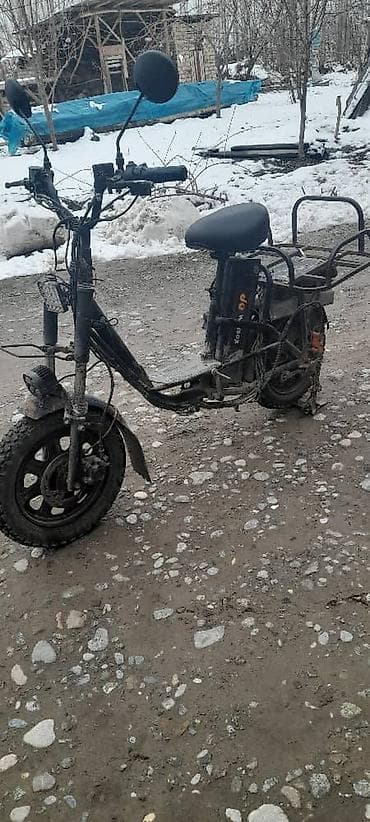 скутер электрический цена ош: Электровелосипед сатылат орто абалда кыла турган жумушу жок жакшы — 2