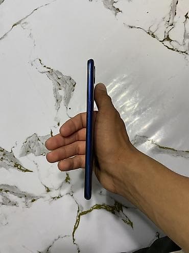 galaxy: Samsung Galaxy A10s, Б/у, 32 ГБ, цвет - Синий — 7