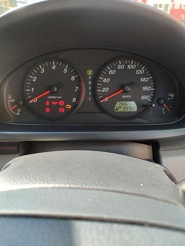 Продажа авто: Mazda Demio: 2004 г., 0.3 л, Бензин, Хэтчбэк — 6