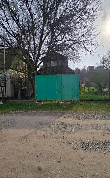 Продаю садово дачный домик с мансардой с.Таш Майнок, СК "Труд", рядом — 1
