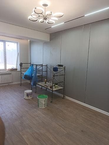 строительная: Продаю 1 комнатную квартиру в районе Профсоюзная Кайназарова, очень — 5