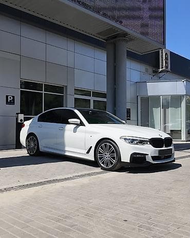 g30 руль: BMW 5 series: 2019 г., Автомат, Седан — 3