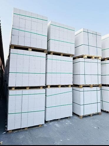 гозоблок: Газобетонные блоки Производство Казахстан Любые обьемы Самые лучшие — 1