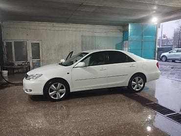 Продажа авто: Toyota Camry: 2003 г., Автомат, Бензин, Седан — 7