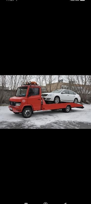 С лебедкой, Со сдвижной платформой, С прямой платформой at lalafo.kg С лебедкой, Со сдвижной платформой, С прямой платформой