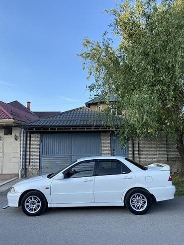 багажник хонда торнео: Honda Torneo: 2002 г., 1.8 л — 2