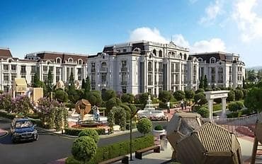 2500: 3 комнаты, 118 м², АУЦА 3 этаж, ПСО (под самоотделку) — 4