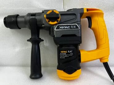 Перфоратор, Новый