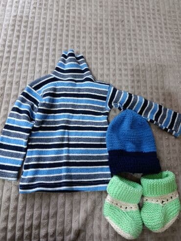 олежда: Комплект, цвет - Голубой — 3