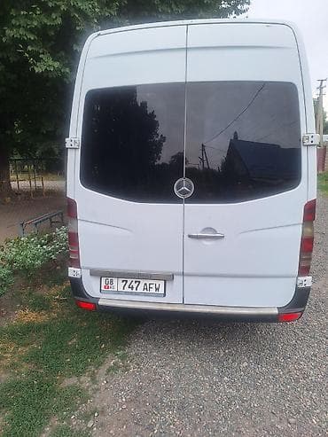 банпер спринтер: Mercedes-Benz Спринтер: 2007 г., 2.2 л, Автомат, Дизель, Бус — 3