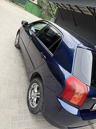 редуктор тойота королла: Toyota Corolla: 2005 г., 1.6 л, Автомат, Газ, Хэтчбэк — 6