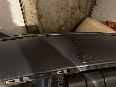 mercedes e200: Торпедо Mercedes-Benz 1999 г., Б/у, Оригинал, Германия — 1