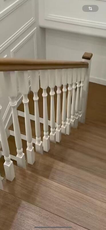 торсовочная пила: Обшивка лестниц Материал: Шпон, Бесплатная доставка — 13