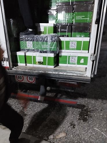 авто матрас: Грузоперевозки на рефрижераторе/фургоне по маршруту Ош — Бишкек — Ош — 4