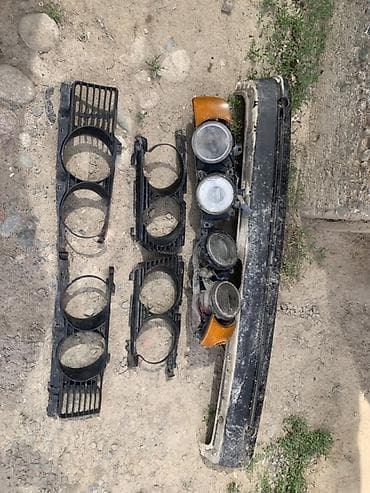 hb3 led: Правый поворотник BMW Оригинал — 5