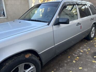 каризма дизель: Срочно продаю. Мерседес бенз 230, Универсал, объем 2,3 левый руль — 4