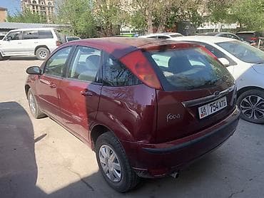 ford focus 2015: Ford Focus: 2002 г., 1.6 л, Механика, Бензин, Хэтчбэк — 3