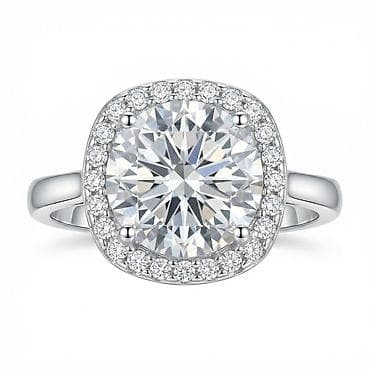 корал клуб: 💎 Муассанит — эффект люкса без переплаты Украшения с муассанитом — 5