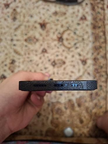 apple 13 mini: IPhone 14, Б/у, 256 ГБ, Черный, Защитное стекло, 78 % — 5