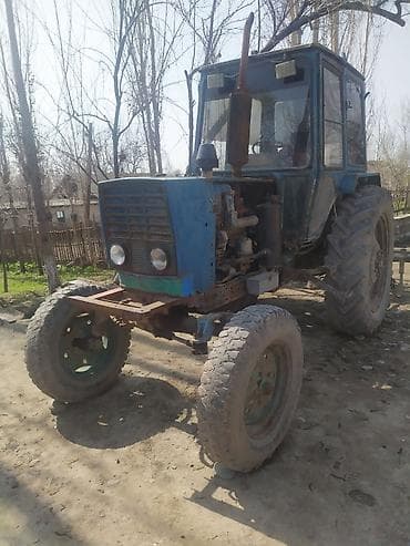 Тракторы YTO (ЮТО): Трактор юмз сатылат абалы жакшы келишим баада — 1