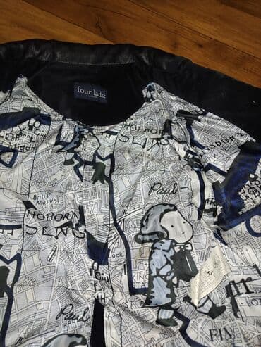 твидовый пиджак: Стильный бархатный пиджак с кожаными вставками на 1,5 -2 года — 7