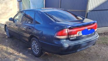 Mazda Cronos: 1996 г., 1.8 л, Механика, Бензин at lalafo.kg Mazda Cronos: 1996 г., 1.8 л, Механика, Бензин