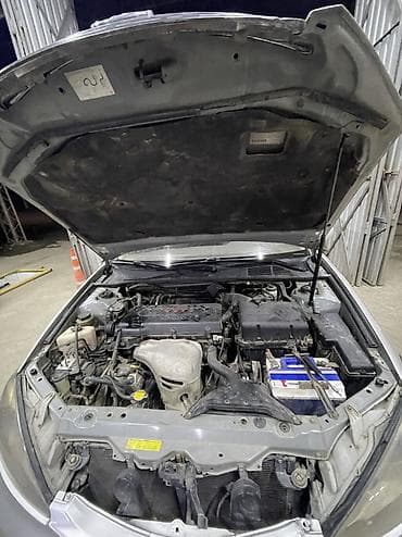 Продажа авто: Toyota Camry: 2003 г., 2.4 л, Автомат, Бензин, Седан — 9