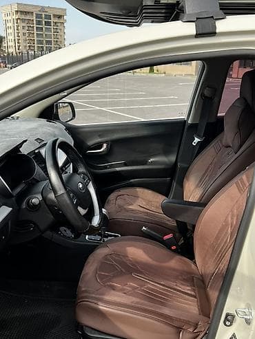 90: Kia Morning: 2016 г., 1 л, Автомат, Бензин, Хэтчбэк — 3