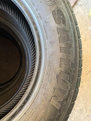 мин булак: Шиналар 205 / 65 / R 15, Жай, Колдонулган, Комплект, Жеңил унаалар, Кытай, Sailun — 6