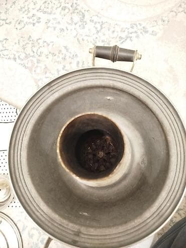 Самовары: Самовар, Новый, Платная доставка — 8