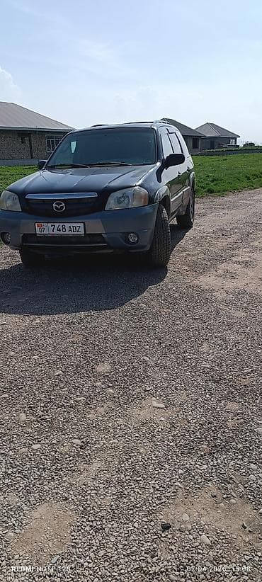 решетка мазда 323: Mazda Tribute: 2021 г., Кроссовер — 2