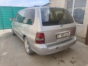 дэу матиз 1: Kia Avella: 2003 г., 2.4 л, Кол менен иштөөчү, Дизель, Вэн/Минивэн — 5