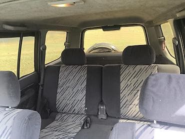 ош жапалак: Toyota Land Cruiser Prado: 1997 г., 3 л, Автомат, Дизель — 5