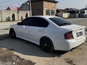 Subaru: Subaru Legacy: 2004 г., 2 л, Типтроник, Бензин, Седан — 3